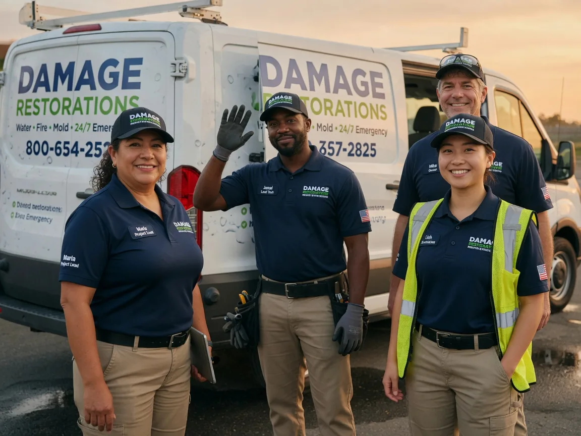 Water Damage Restoration company in Castalia, NC